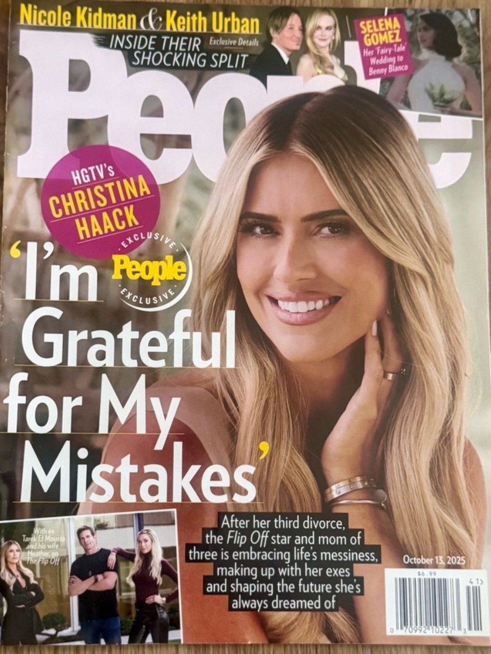 People Magazine | October 13, 2025 Issue